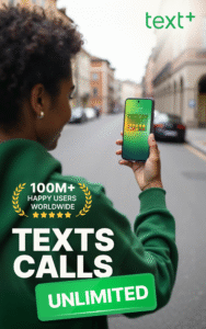 textPlus: Text Message + Call 8.1.9