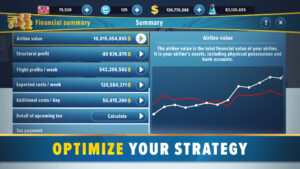 Airlines Manager: Plane Tycoon 4.00.0108