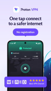 Proton VPN: Fast & Secure VPN 2.2.2