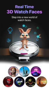 WatchMaker Watch Faces (Wear OS) 8.4.1 (arm-v7a) (nodpi) (Android 4.4W+)