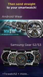 WatchMaker Watch Faces (Wear OS) 8.4.1 (arm-v7a) (nodpi) (Android 4.4W+)