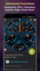 WatchMaker Watch Faces (Wear OS) 8.4.1 (arm-v7a) (nodpi) (Android 4.4W+)