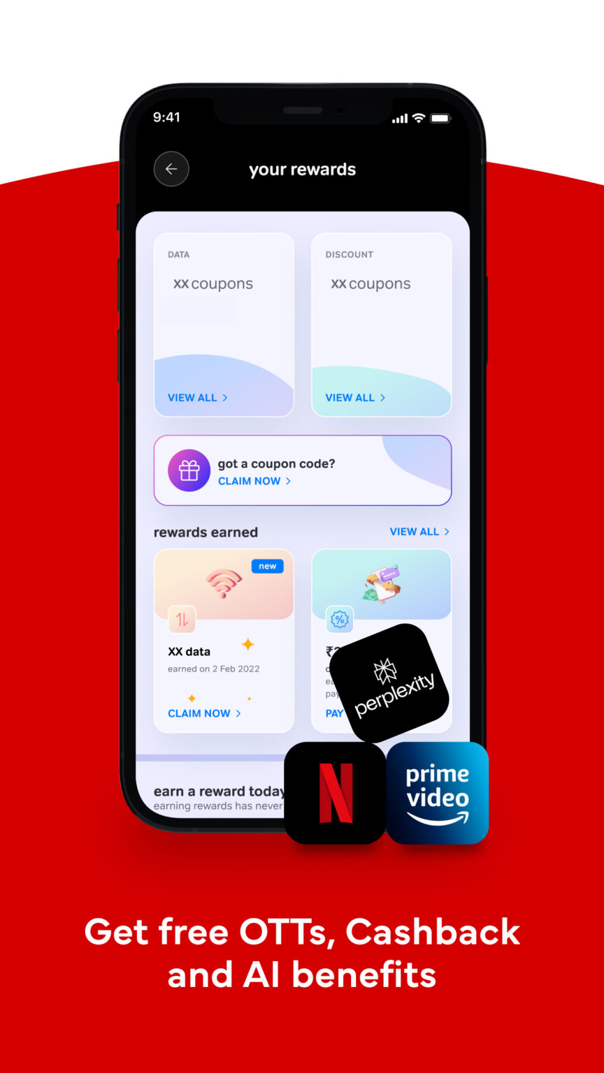 Airtel Thanks: Recharge Bank 4 113 2 APK Download by Airtel APKMirror
