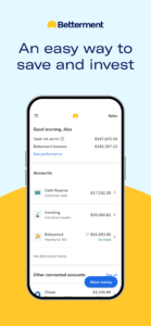 Betterment Invest & Save Money 8.84.1