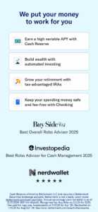 Betterment Invest & Save Money 8.84.1
