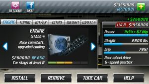 Drag Racing 1.10.1 (arm64-v8a) (nodpi) (Android 4.1+)