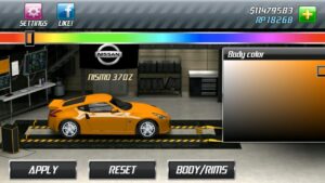 Drag Racing 1.10.1 (arm64-v8a) (nodpi) (Android 4.1+)