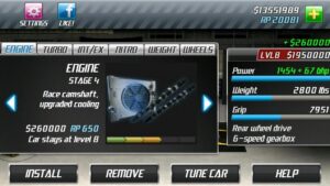 Drag Racing 1.10.1 (arm64-v8a) (nodpi) (Android 4.1+)