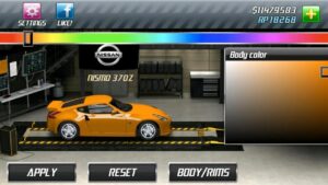 Drag Racing 1.10.1 (arm64-v8a) (nodpi) (Android 4.1+)