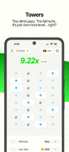 Ember - Play Games. Win Big. 34.0