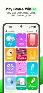 Ember - Play Games. Win Big. 34.0