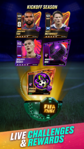 FIFA Rivals - Mobile Soccer 1.22.0 FIFA Rivals - Mobile Soccer 1.22.0