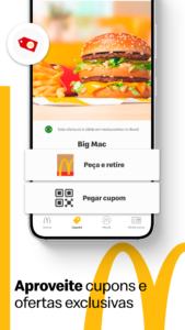 McDonald’s: Cupons e Delivery 5.0.1