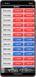 Mobile Forex 3.0.1 Mobile Forex 3.0.1