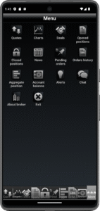 Mobile Forex 3.0.1 Mobile Forex 3.0.1