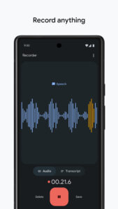 Google Recorder 4.2.20231207.599060048 (arm64-v8a) (480-640dpi) (Android 10+)