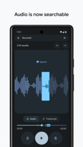 Google Recorder 4.2.20231207.599060048 (arm64-v8a) (480-640dpi) (Android 10+)