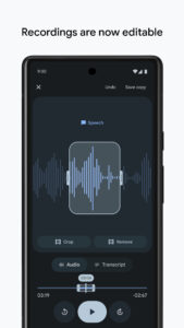 Google Recorder 4.2.20231207.599060048 (arm64-v8a) (480-640dpi) (Android 10+)