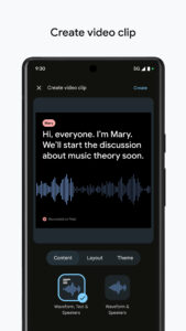 Google Recorder 4.2.20231207.599060048 (arm64-v8a) (480-640dpi) (Android 10+)