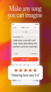 Suno - AI Music & Songs 1.35.1 Suno - AI Music & Songs 1.35.1