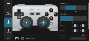 8BitDo Ultimate Software 1.3.8