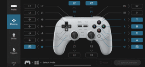 8BitDo Ultimate Software 1.3.8