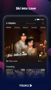 YOUKU-"Legend of Zang Hai" 11.1.11