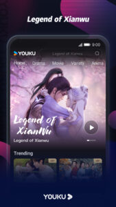YOUKU-"Legend of Zang Hai" 11.1.11