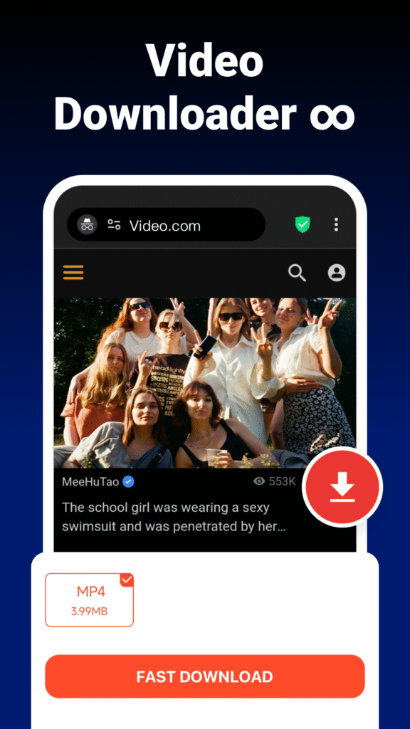 Free Adblocker Browser:Adblock 125.1.3925 APK Download by Adblock ...