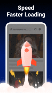 FAB Adblocker Browser:Adblock 125.1.3865