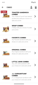 Jimmy John's Sandwiches 6.16.0