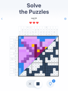Nonogram.com - picture cross 5.25.3
