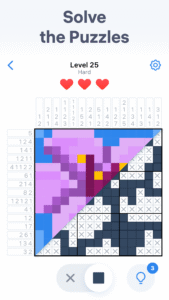 Nonogram.com - picture cross 5.25.3