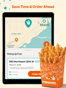 Popeyes® App 7.29.38 (120-640dpi) (Android 7.0+)