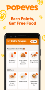 Popeyes® App 7.29.38 (120-640dpi) (Android 7.0+)