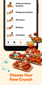 Popeyes® App 7.29.38 (120-640dpi) (Android 7.0+)