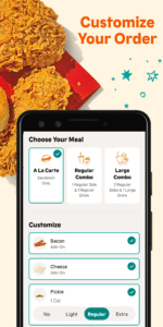 Popeyes® App 7.29.38 (120-640dpi) (Android 7.0+)
