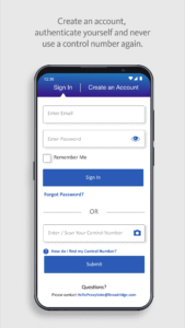ProxyVote: Your Voice Matters 6.0.7