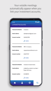 ProxyVote: Your Voice Matters 6.0.7
