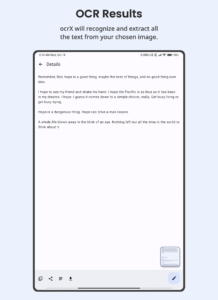 OCR - Image to Text - Extract 2.5