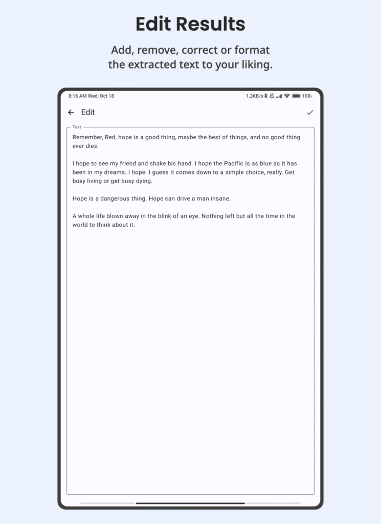 To Text Extract Text Download OCR - Image to Text - Extract APKs for Android - APKMirror