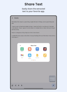 OCR - Image to Text - Extract 2.5