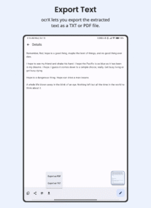 OCR - Image to Text - Extract 2.5
