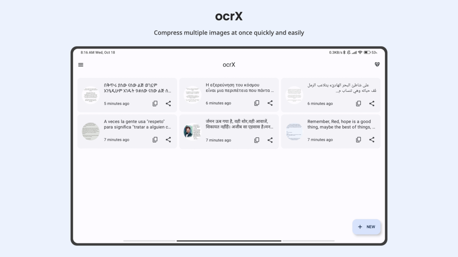 Image to Text Converter - OCR 2.64 APK Download by Aculix Technologies ...