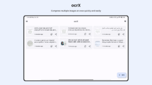 OCR - Image to Text - Extract 2.5