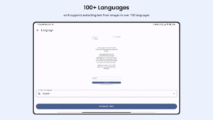 OCR - Image to Text - Extract 2.5