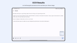 OCR - Image to Text - Extract 2.5