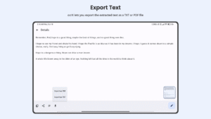OCR - Image to Text - Extract 2.5