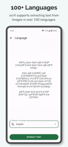 OCR - Image to Text - Extract 2.5