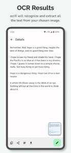 OCR - Image to Text - Extract 2.5